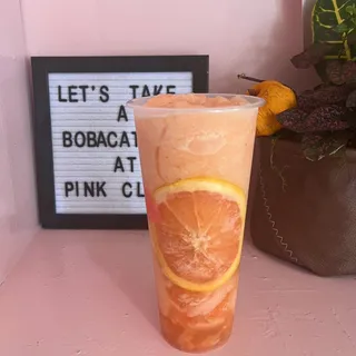 G4. Grapefruit Smash