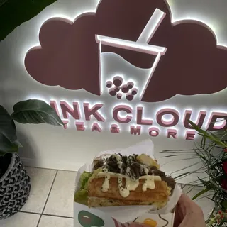 H1. The Pink Cloud Royal King