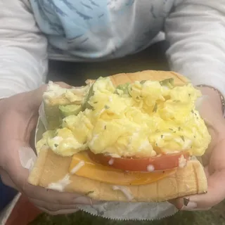 H3. The Avocado Queen