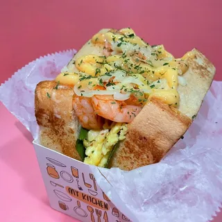 H4. The ShrimpZarella