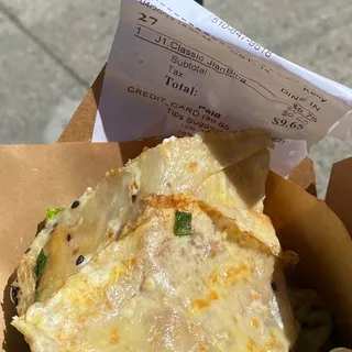 J1. Classic JianBing