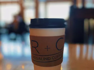 Rosalind Coffee TX