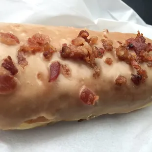 Maple bacon bar