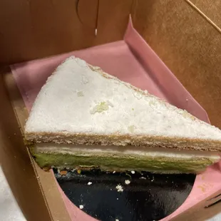 Pistachio deliciousness