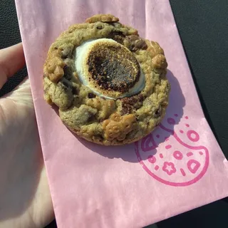 S'mores Cookie