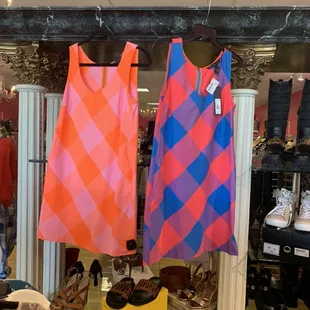 Marc Jacobs new with tags easy summer dresses. Size 4 and wrinkle resistant!