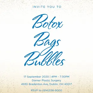 Special Event