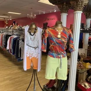Summer fashion for less!