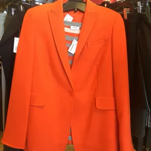 Akris Punto jacket and coordinating sweater. 25 pct off