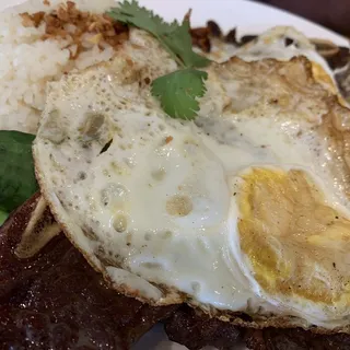 Side of Kalbi Short Rib