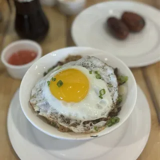 Short Rib Fried Rice