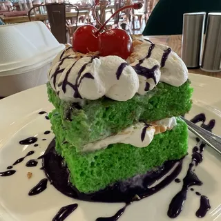Pandan Tres Leches