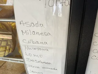 Mexico Bakery