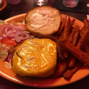 burgers, food, burger