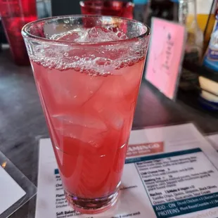 drink, oysters and mussels