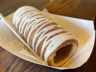 Spins Sweet & Savory