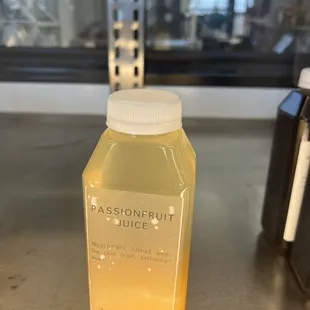 Passion fruit Juice