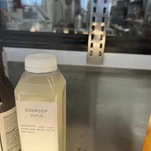 Soursop Juice