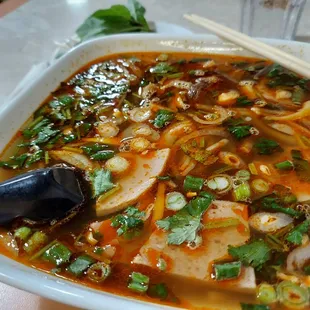 Bun Bo Hue!