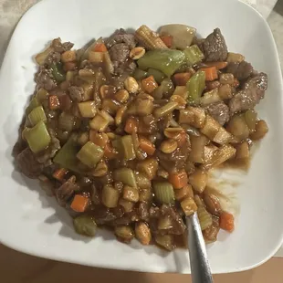 Kung Pao Beef