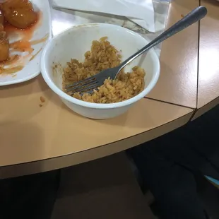 Fried rice