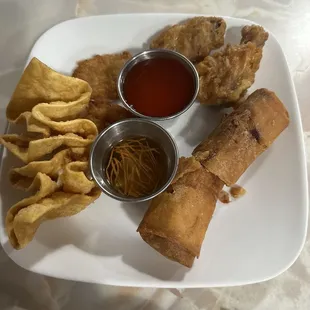 Egg Rolls
