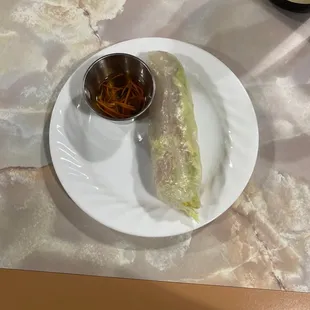 Spring Rolls