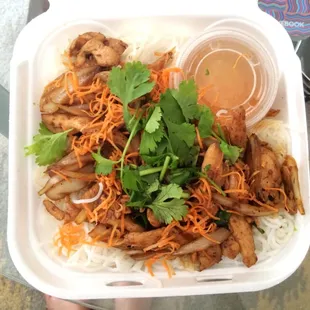 Chicken Bun