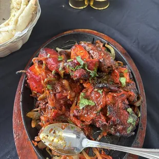 Tandoori mix grill