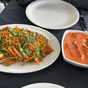 food, curry
