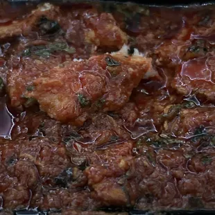 35. Chicken Curry