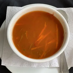 Tomato Soup. Outstanding!