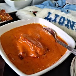 curry, food