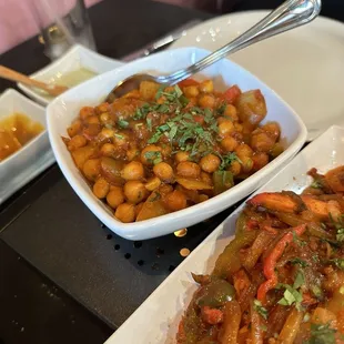 86. Chana Masala