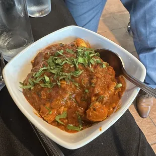 45. Chicken Chettinadu