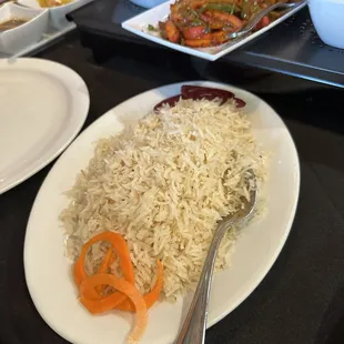 101. Coconut Rice