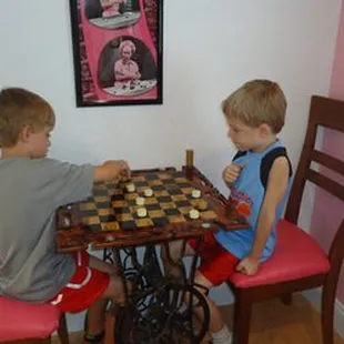 Get your kids off their screens!