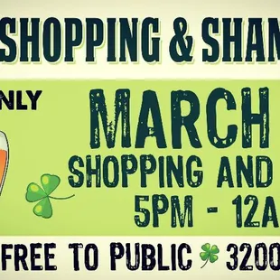 Free 2 public , cocktails by pink lady&apos;s booth. 
swag bags  https://www.facebook.com/events/1978275122384494/?ti=cl
