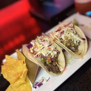 Carnitas Tacos !!! So good !!