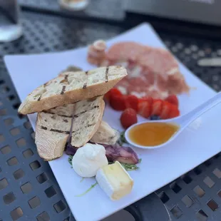 Charcuterie Plate
