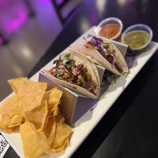 Carnitas tacos HH $5 each