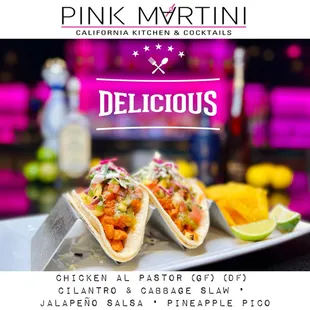 When you find true love, hold onto it with both hands...because sometimes, tacos can be hard to handle. New deliciousness for you to love!