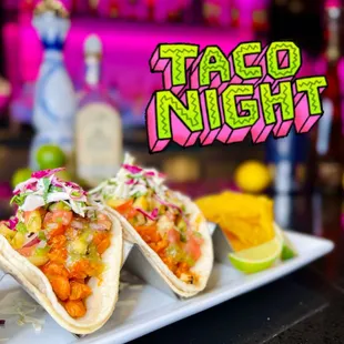 When you find true love, hold onto it with both hands...because sometimes, tacos can be hard to handle. New deliciousness for you to love!