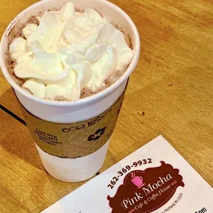 Hot Cocoa
