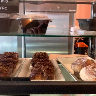 interior, donuts