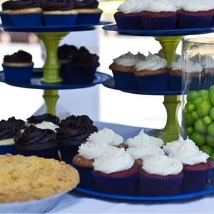 Perfect display for my perfect cupcakes.