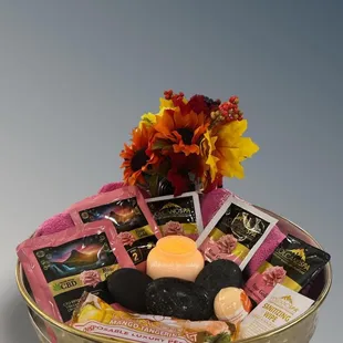 Volcano Spa Pedicure