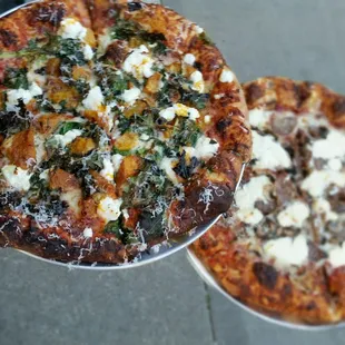 food, pizza