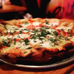 The Pink Onion Margherita FTW!