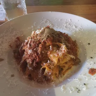 pasta, food, pasta dish